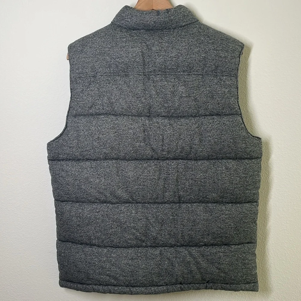 Banana Republic Men's Puffer Vest Size Large